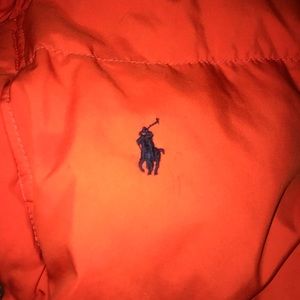 Boys Polo Ralph Lauren Puffer Coat